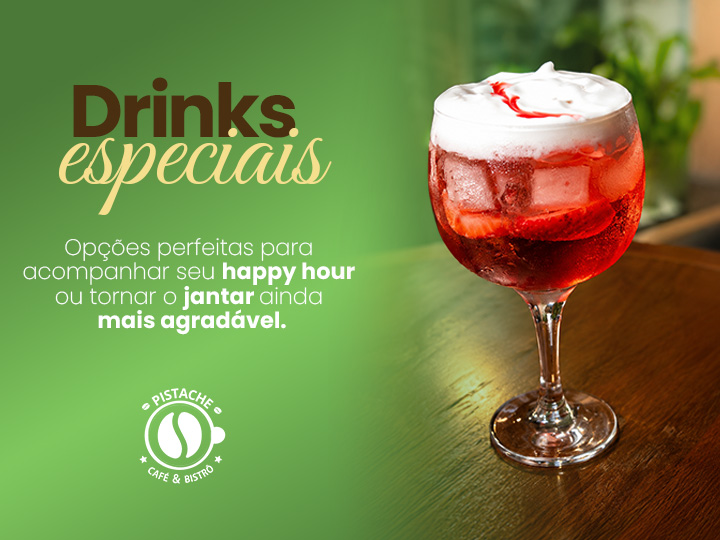 Drinks autorais